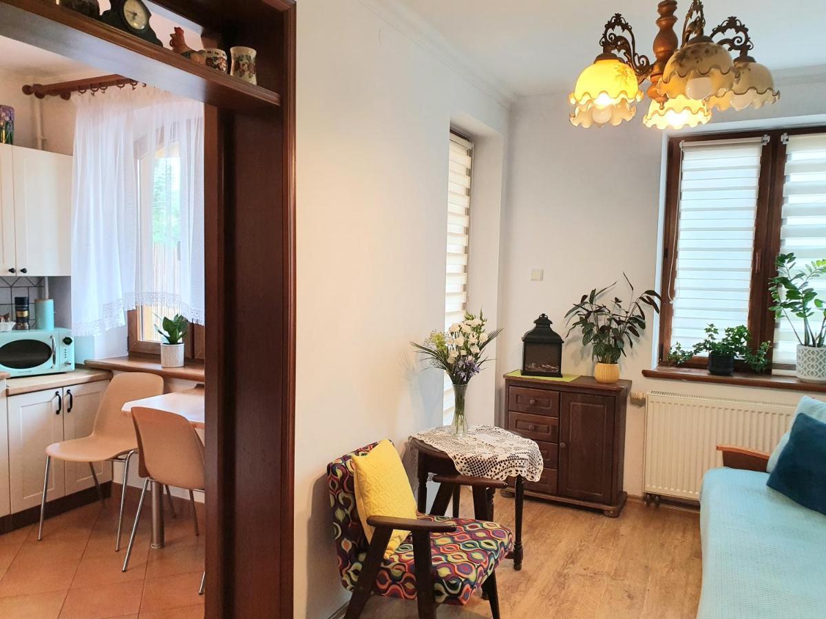 Apartament Śródmieście Łańcut Zewnętrze zdjęcie