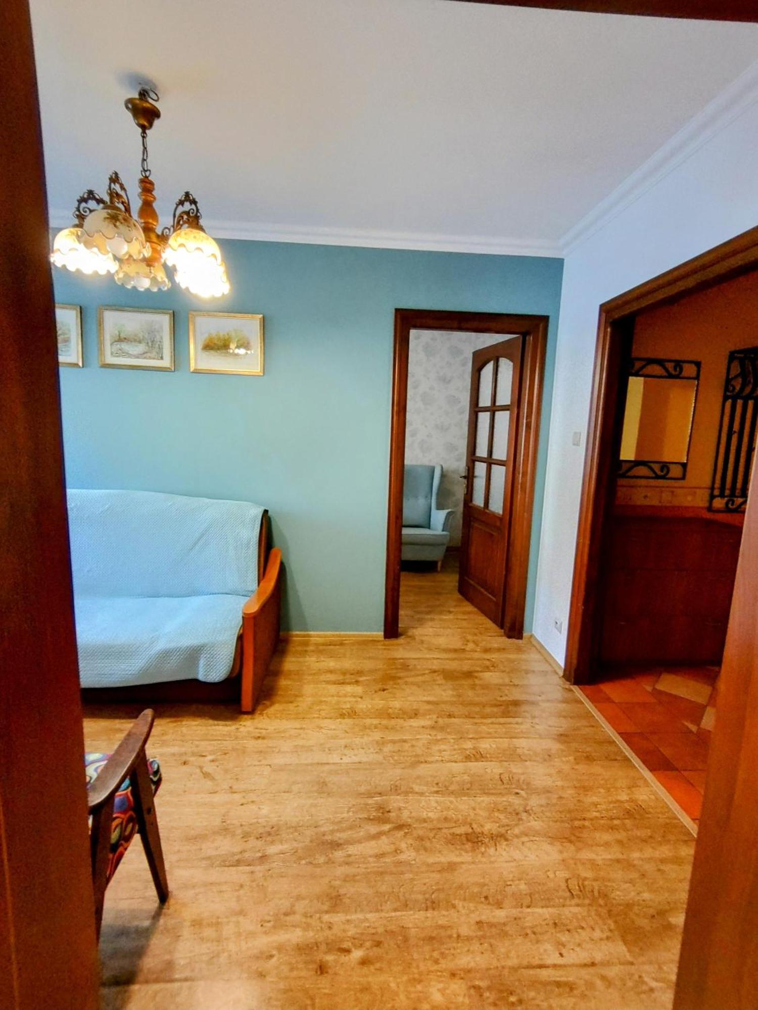 Apartament Śródmieście Łańcut Zewnętrze zdjęcie
