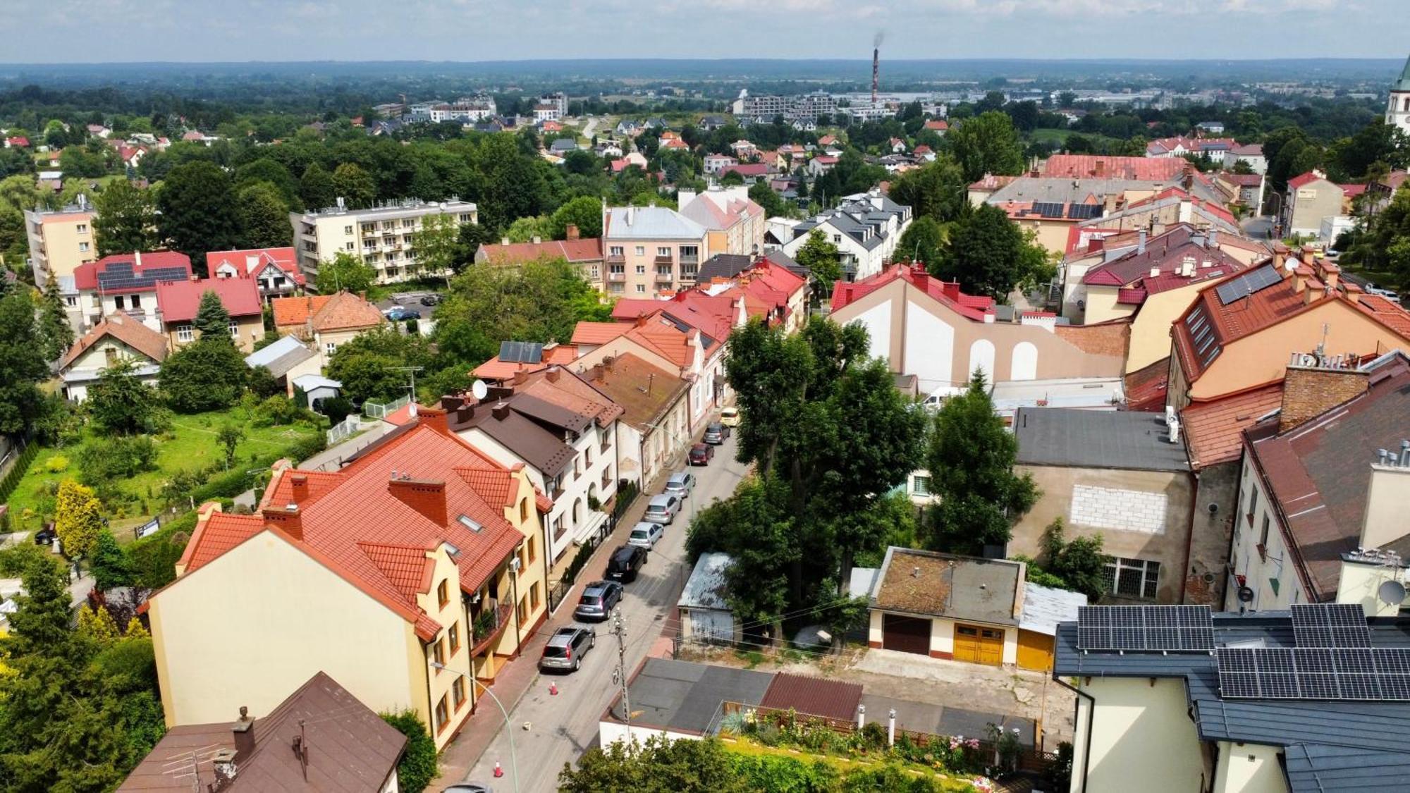 Apartament Śródmieście Łańcut Zewnętrze zdjęcie
